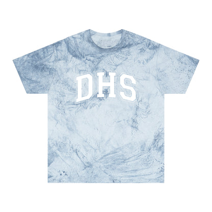 DHS (Desert Hot Springs) Premium Dye Bomb T-Shirt
