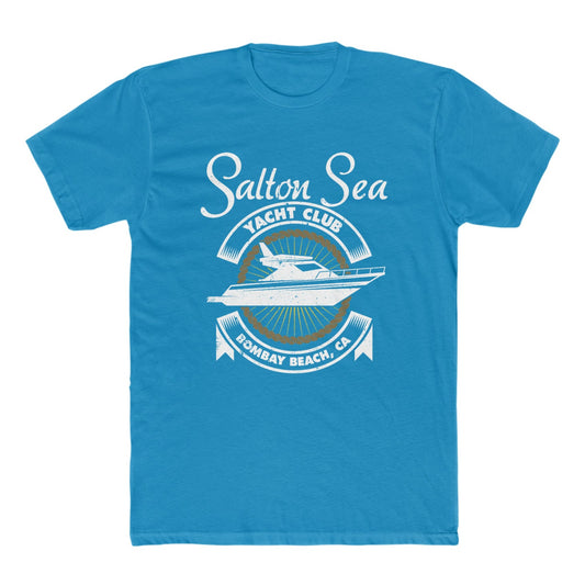 Salton Sea Yacht Club Bombay Beach, California - Unisex T-Shirt