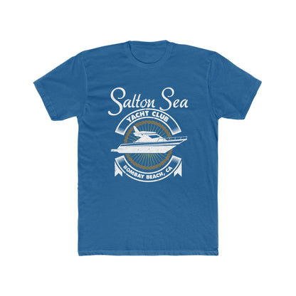 Salton Sea Yacht Club Bombay Beach, California - Unisex T-Shirt