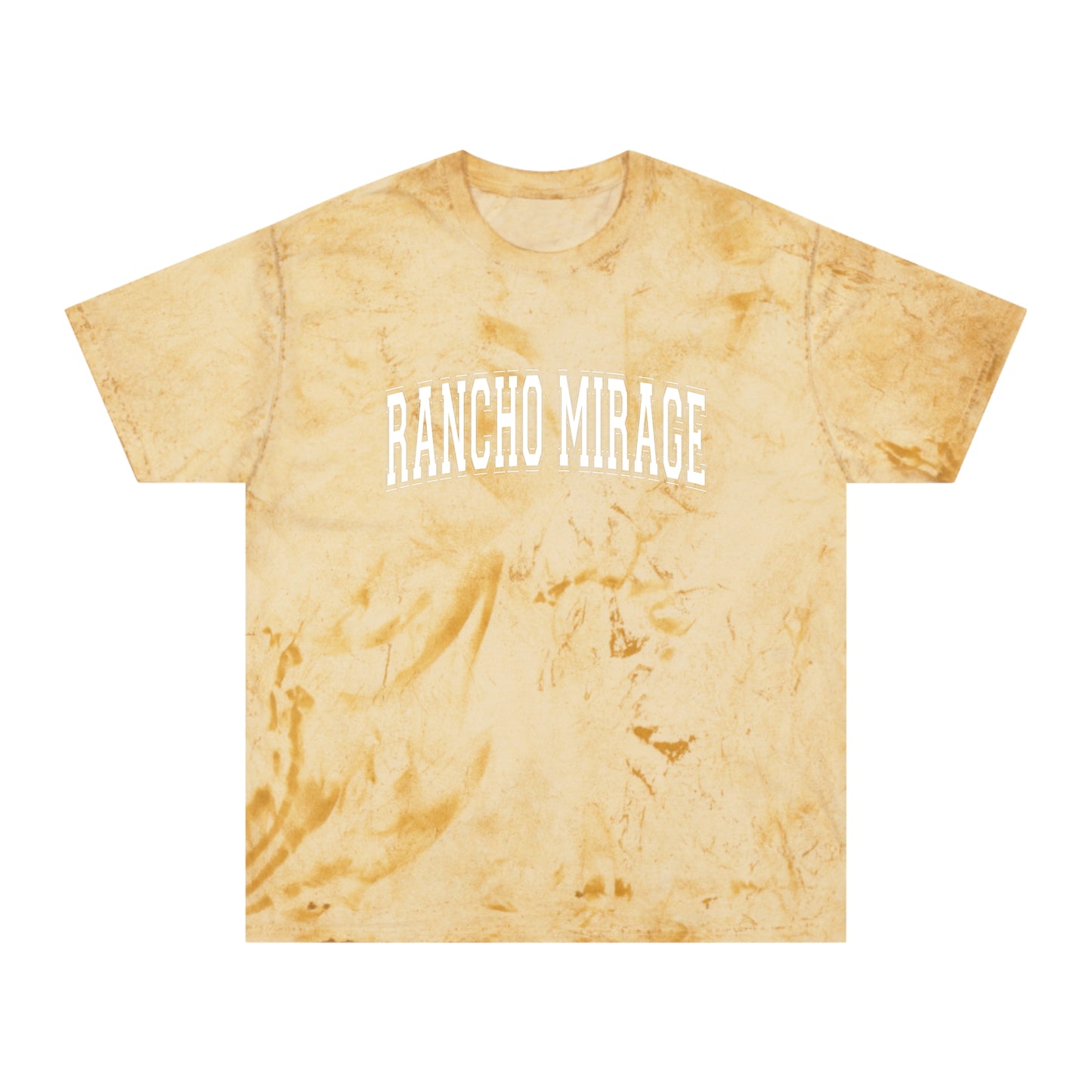 Rancho Mirage Premium Dye Bomb T-Shirt