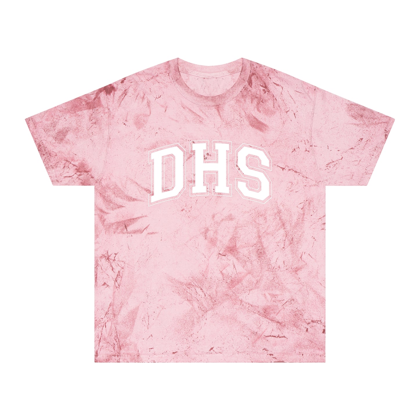 DHS (Desert Hot Springs) Premium Dye Bomb T-Shirt