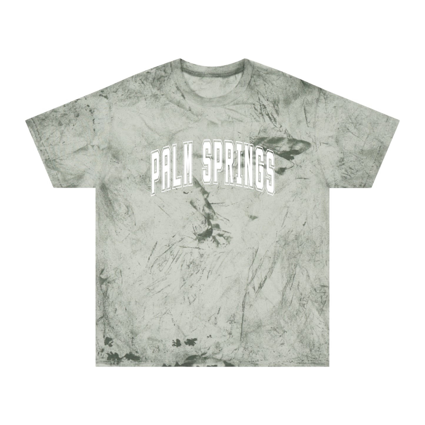 Palm Springs Premium Dye Bomb T-Shirt