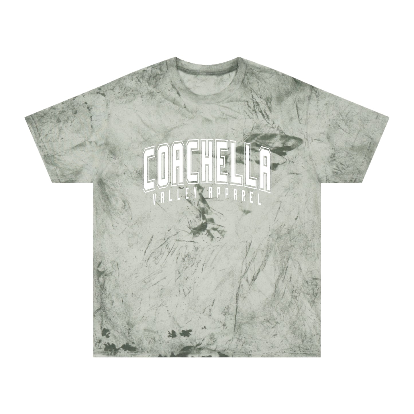 Coachella Valley Apparel Premium Dye Bomb T-Shirt