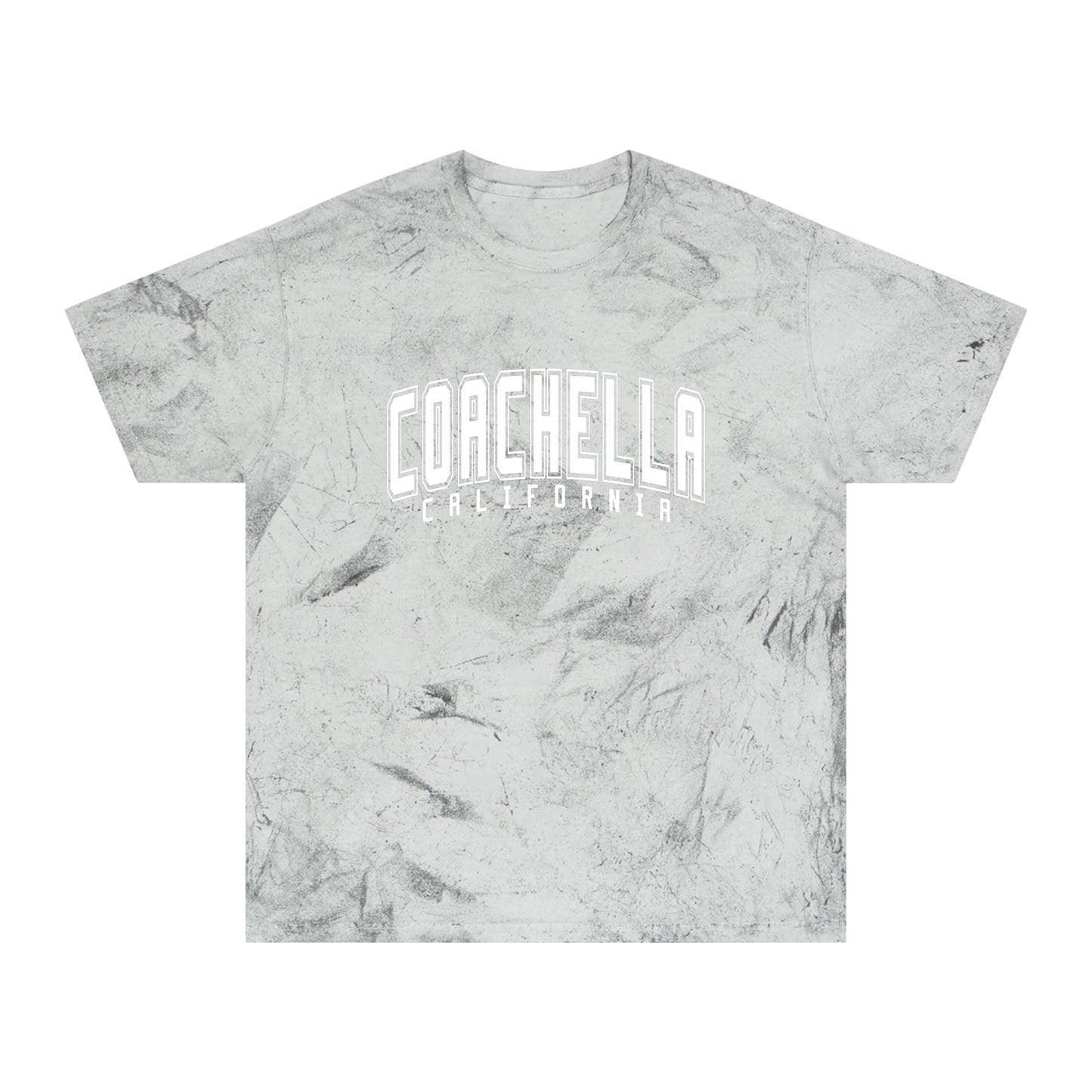 Coachella California Premium Dye Bomb T-Shirt