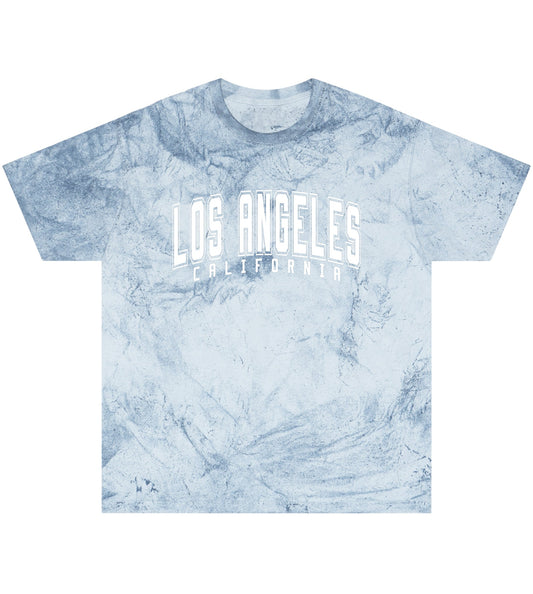 Los Angeles California Premium Dye Bomb T-Shirt