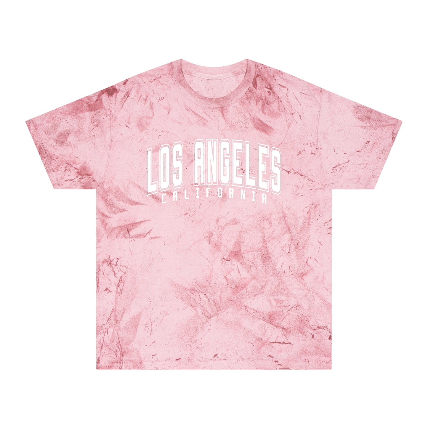 Los Angeles California Premium Dye Bomb T-Shirt