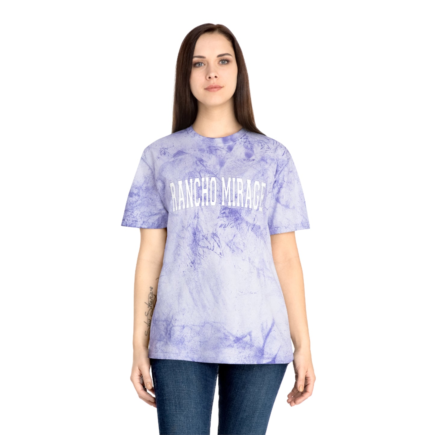 Rancho Mirage Premium Dye Bomb T-Shirt