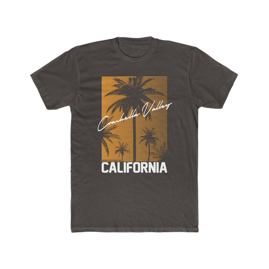 Coachella Valley Sunset Window T-Shirt