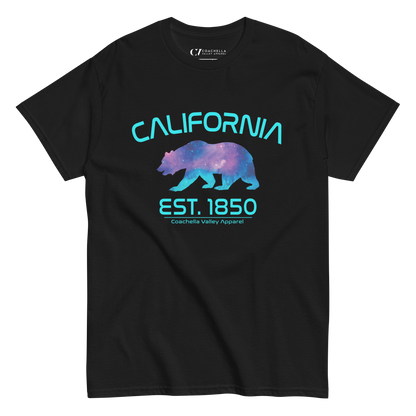 California Bear Nebula T-Shirt