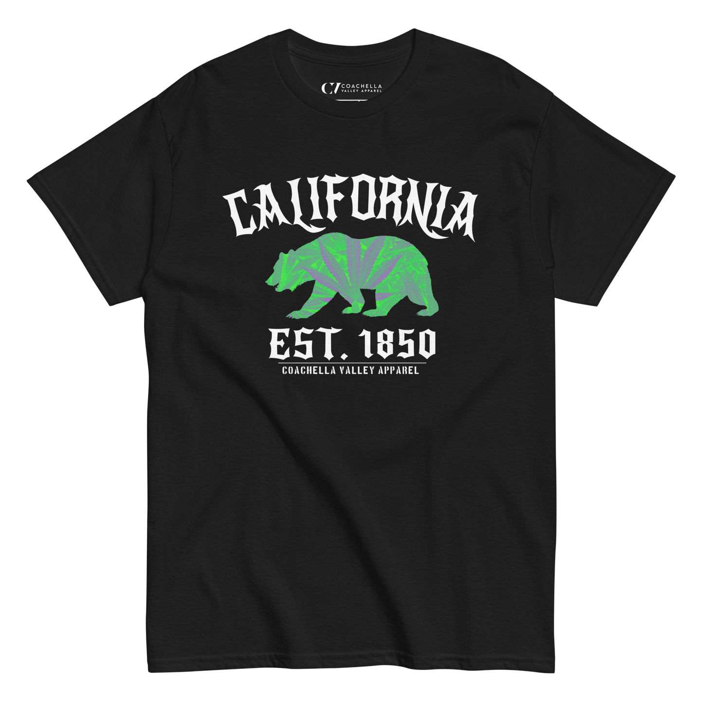California Smoky The Bear T-Shirt