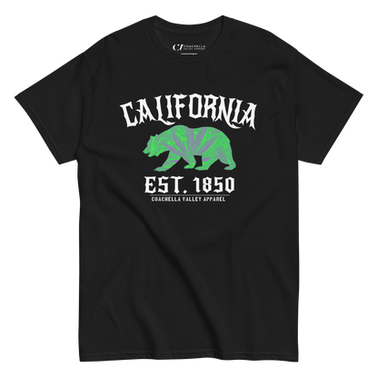 California Smoky The Bear T-Shirt
