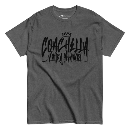 Coachella Valley Apparel Blackout Tag T-Shirt