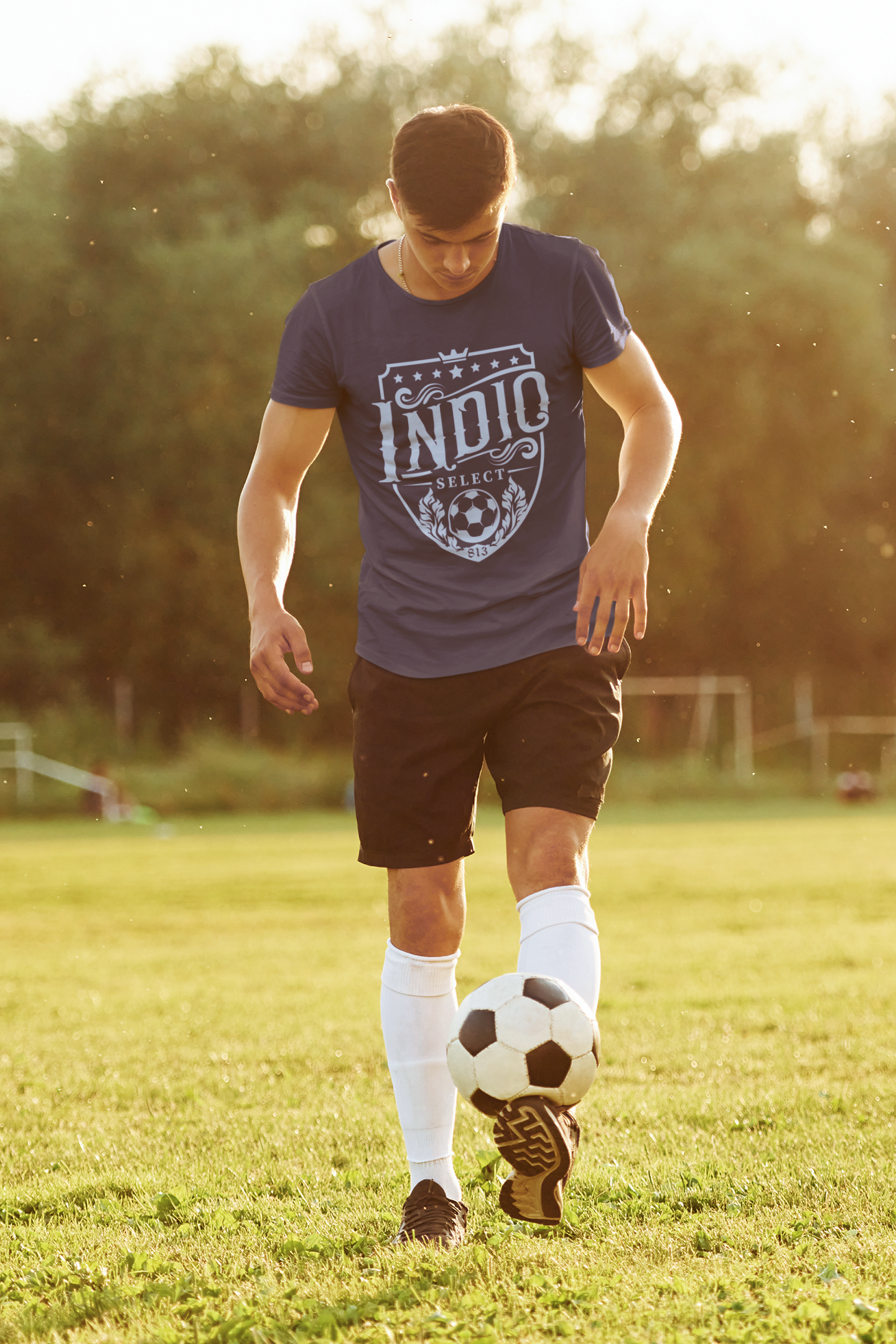 Indio Select Soccer - Unisex T-Shirt
