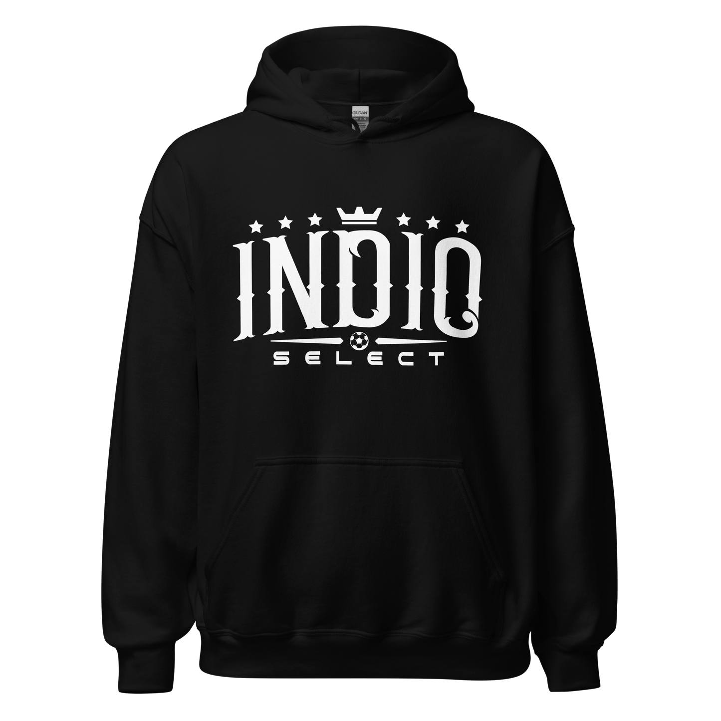 Indio Select Soccer Classic Pull-Over Hoodie