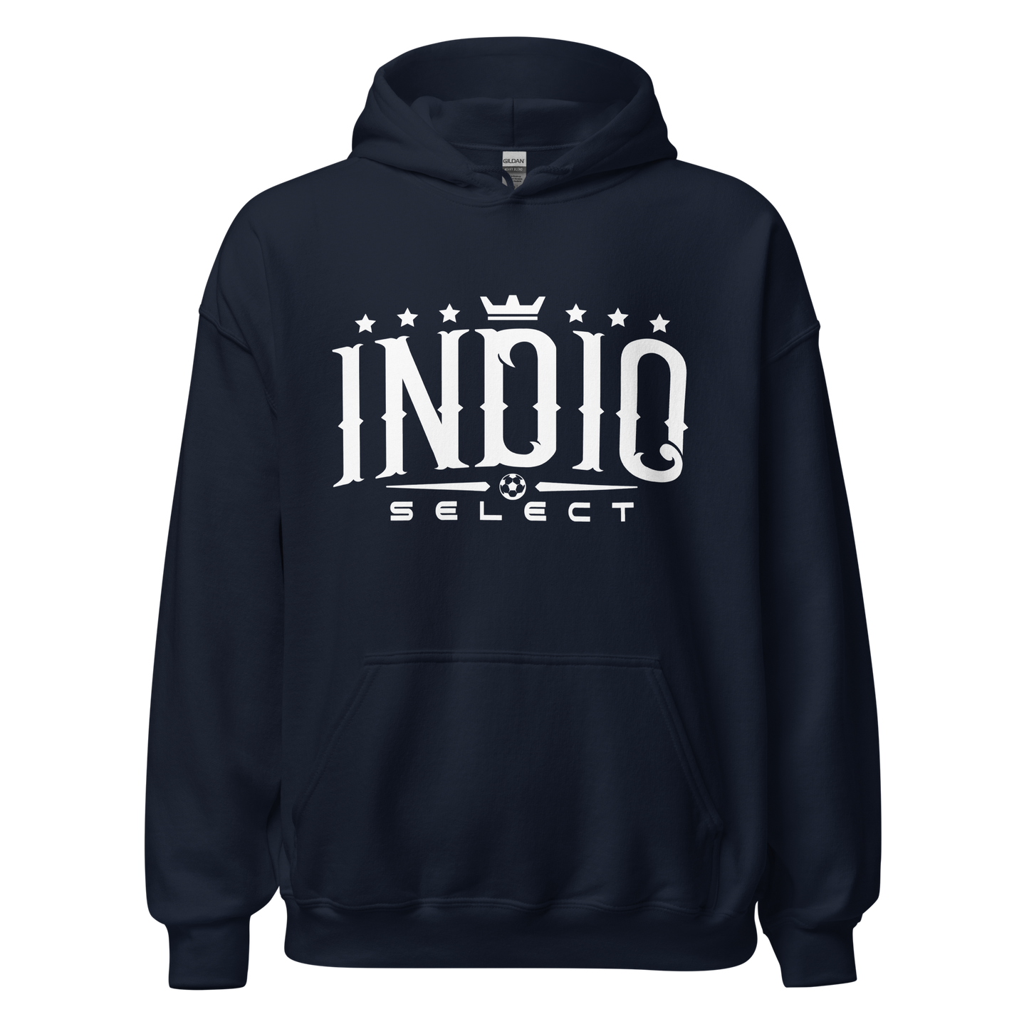 Indio Select Soccer Classic Pull-Over Hoodie