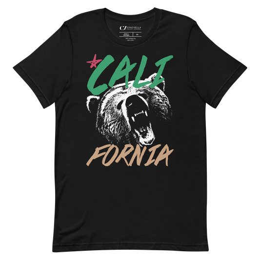 California Flag T-Shirt - Premium T-Shirt