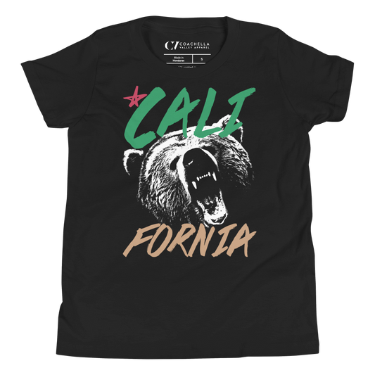 California Flag T-Shirt | Premium Youth T-Shirt
