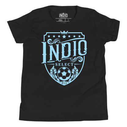 Indio Select Soccer - Youth T-Shirt