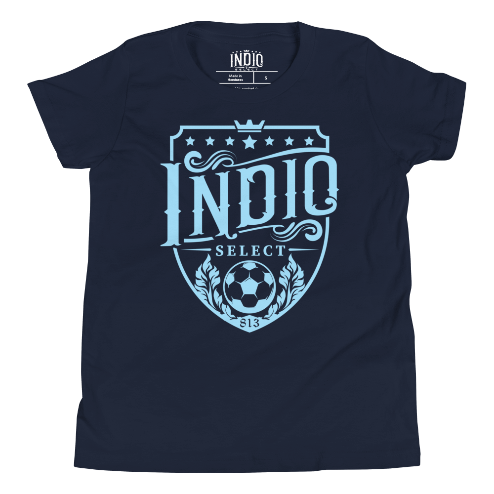 Indio Select Soccer - Youth T-Shirt